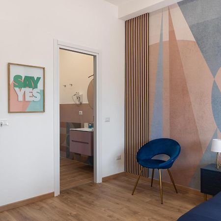 B&B Vitruvio Suites Formia Zewnętrze zdjęcie