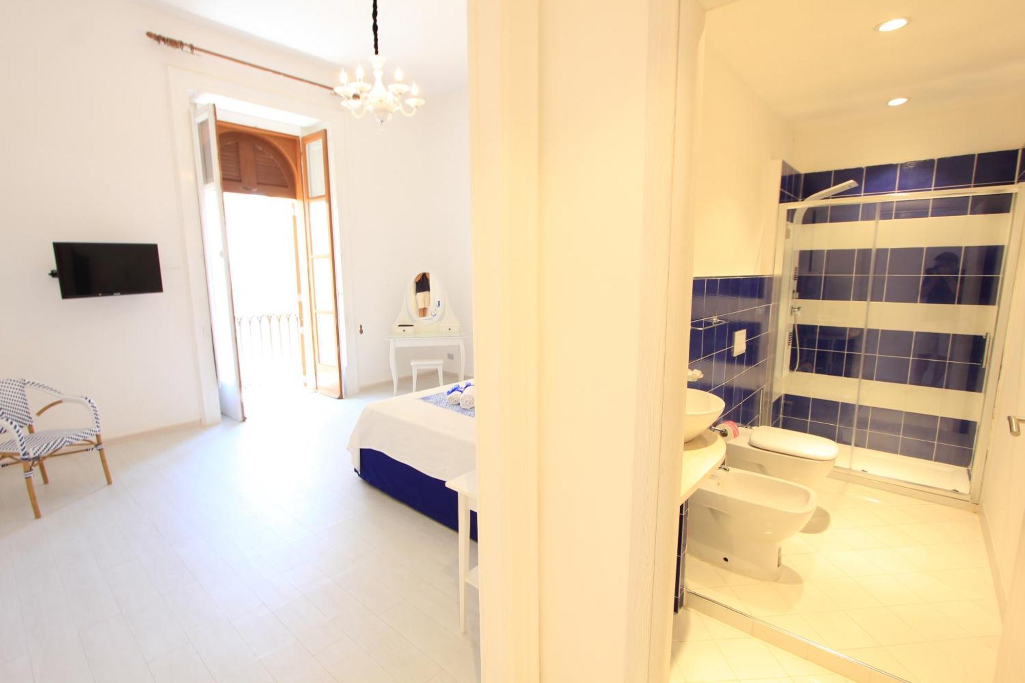 B&B Vitruvio Suites Formia Pokój zdjęcie