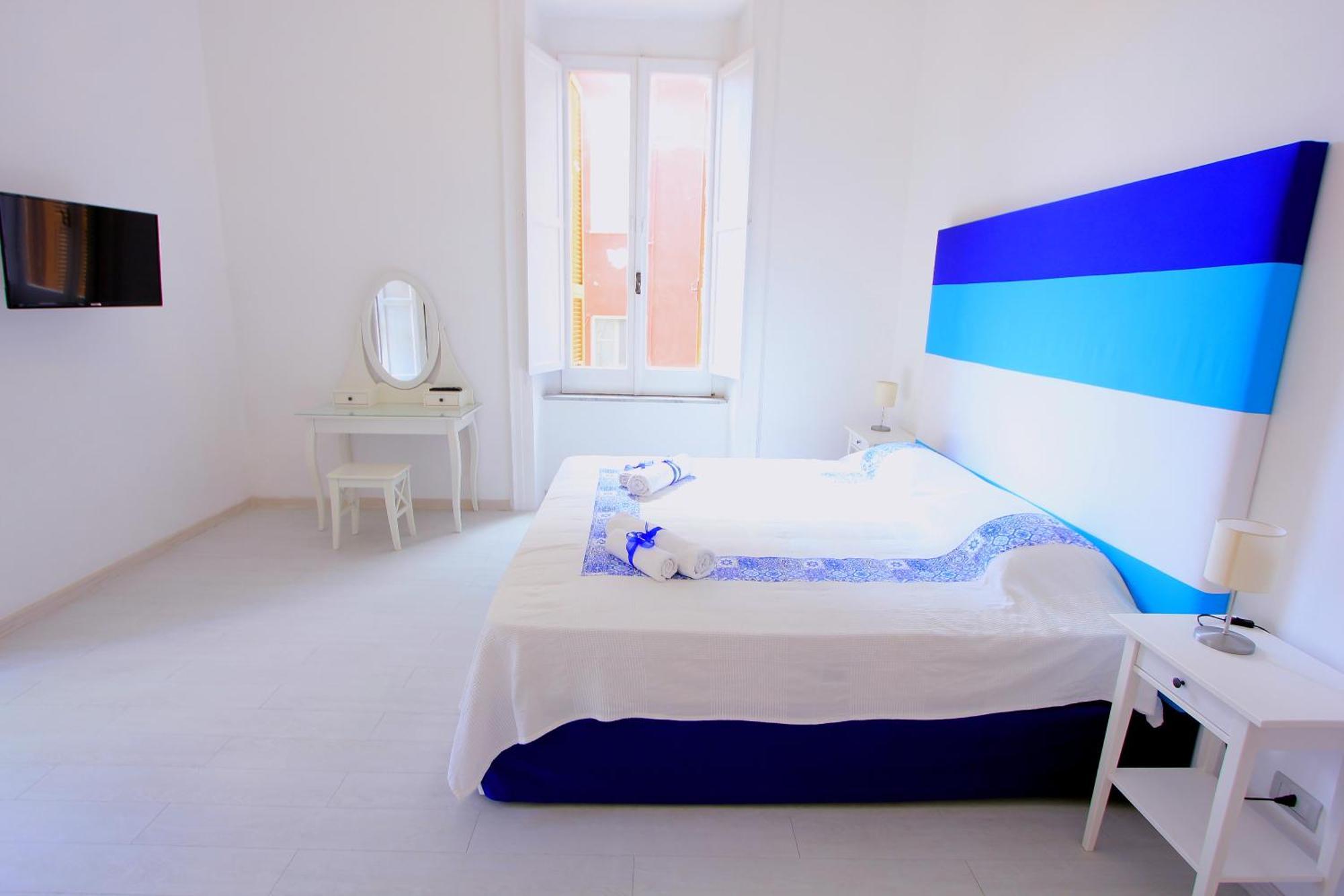 B&B Vitruvio Suites Formia Pokój zdjęcie