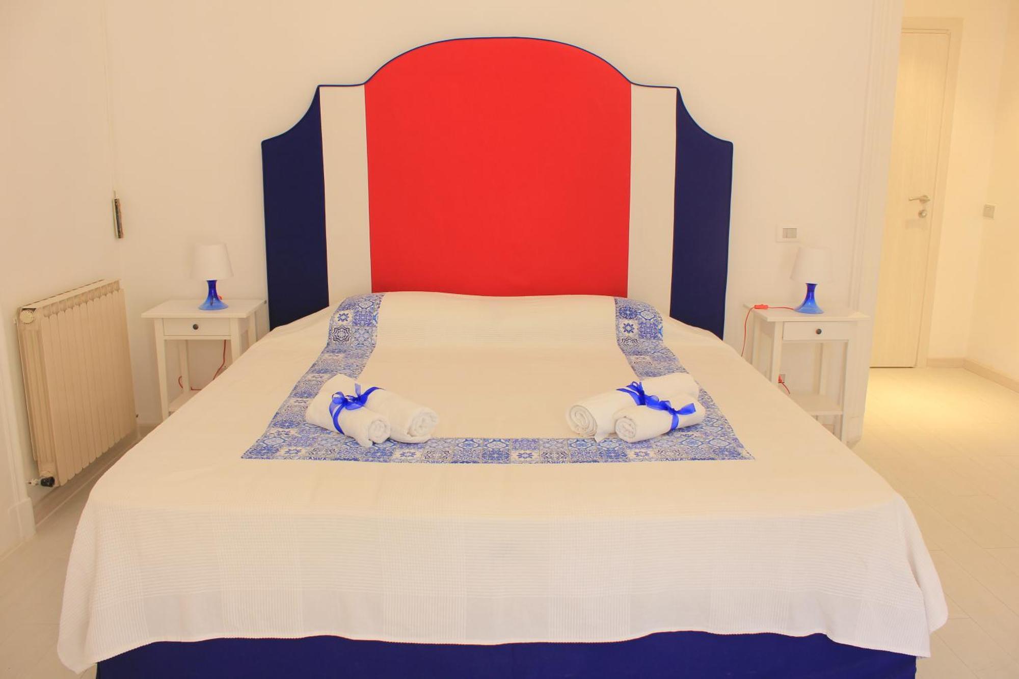 B&B Vitruvio Suites Formia Pokój zdjęcie