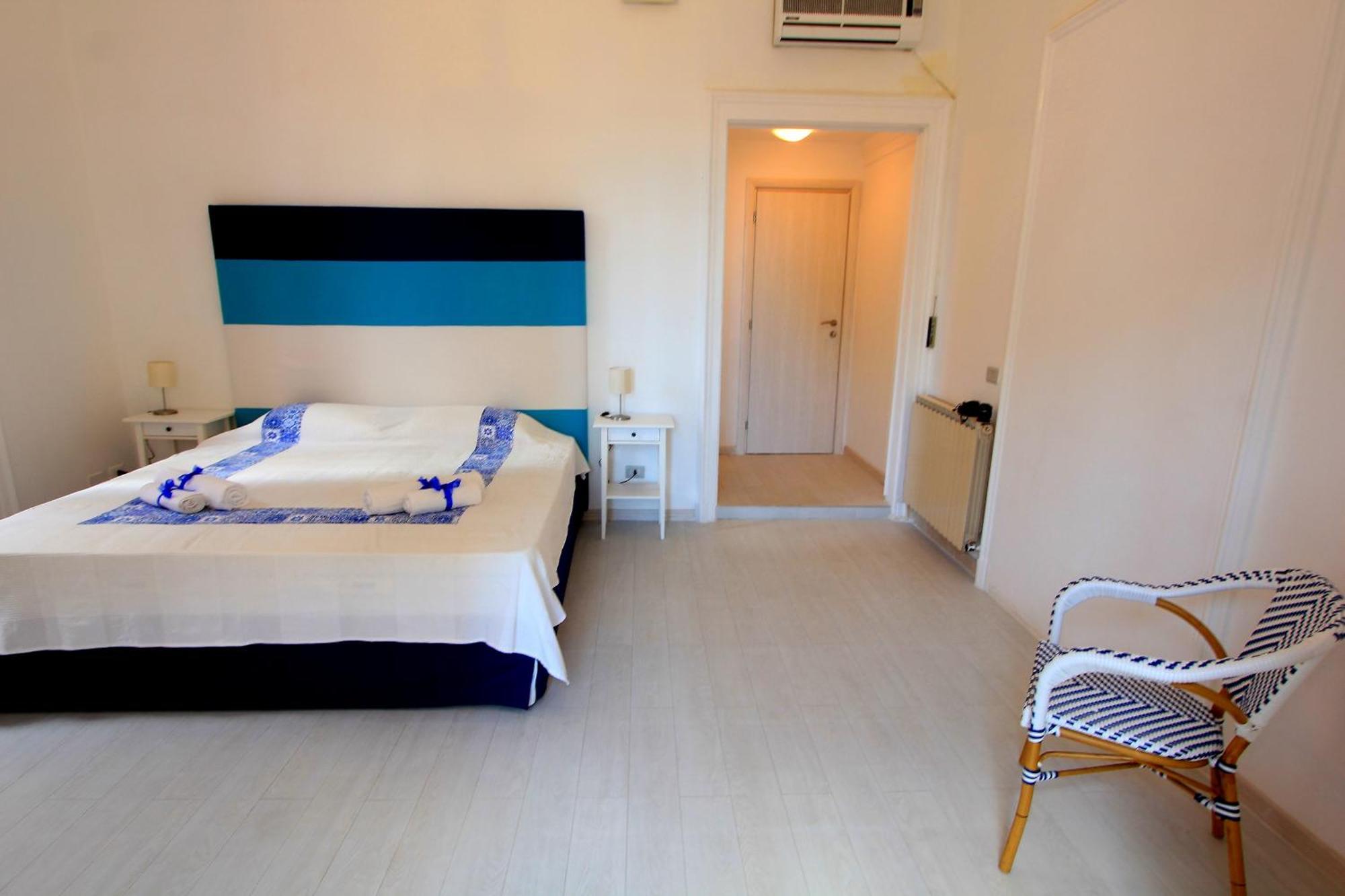 B&B Vitruvio Suites Formia Pokój zdjęcie