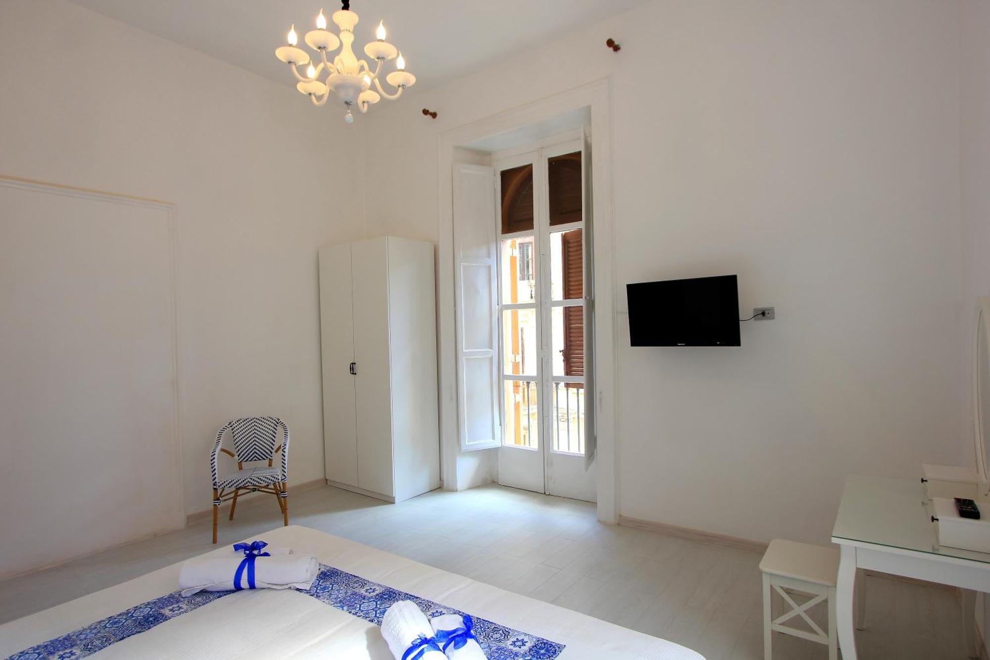 B&B Vitruvio Suites Formia Pokój zdjęcie