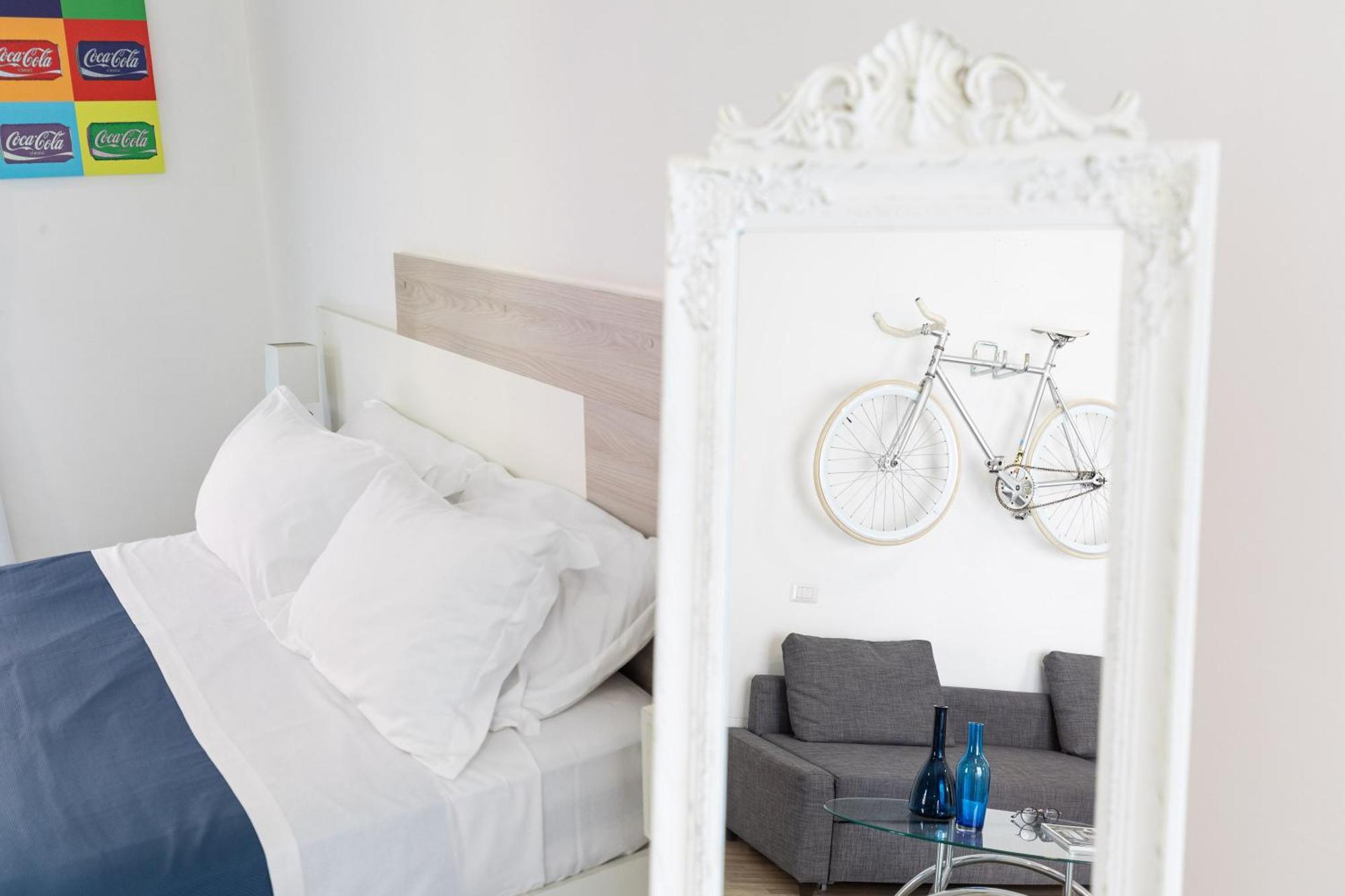 B&B Vitruvio Suites Formia Zewnętrze zdjęcie