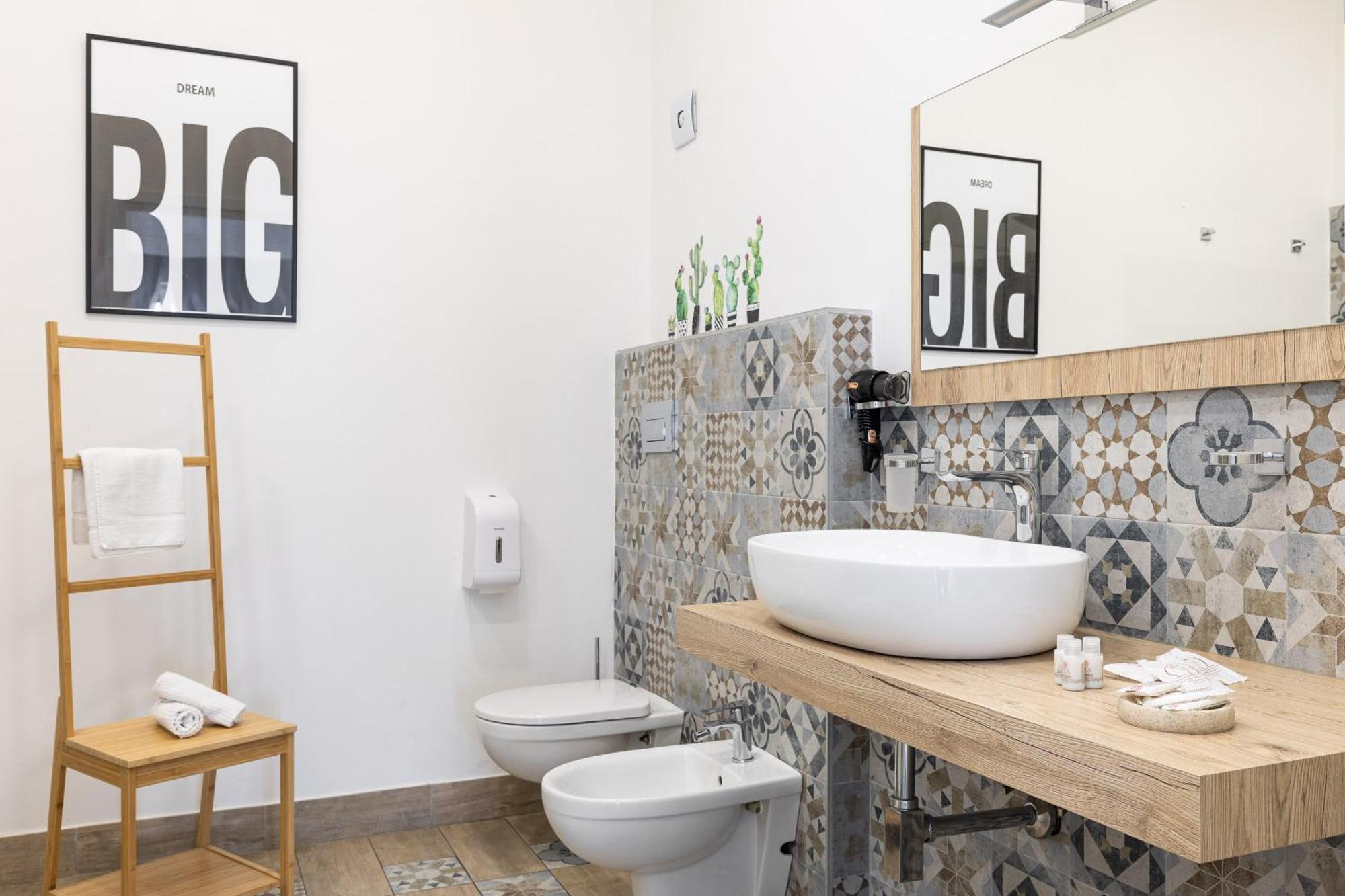 B&B Vitruvio Suites Formia Zewnętrze zdjęcie