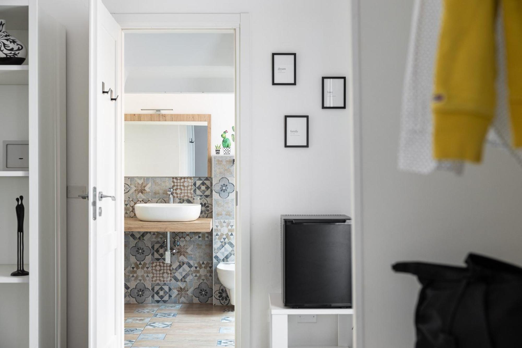 B&B Vitruvio Suites Formia Zewnętrze zdjęcie