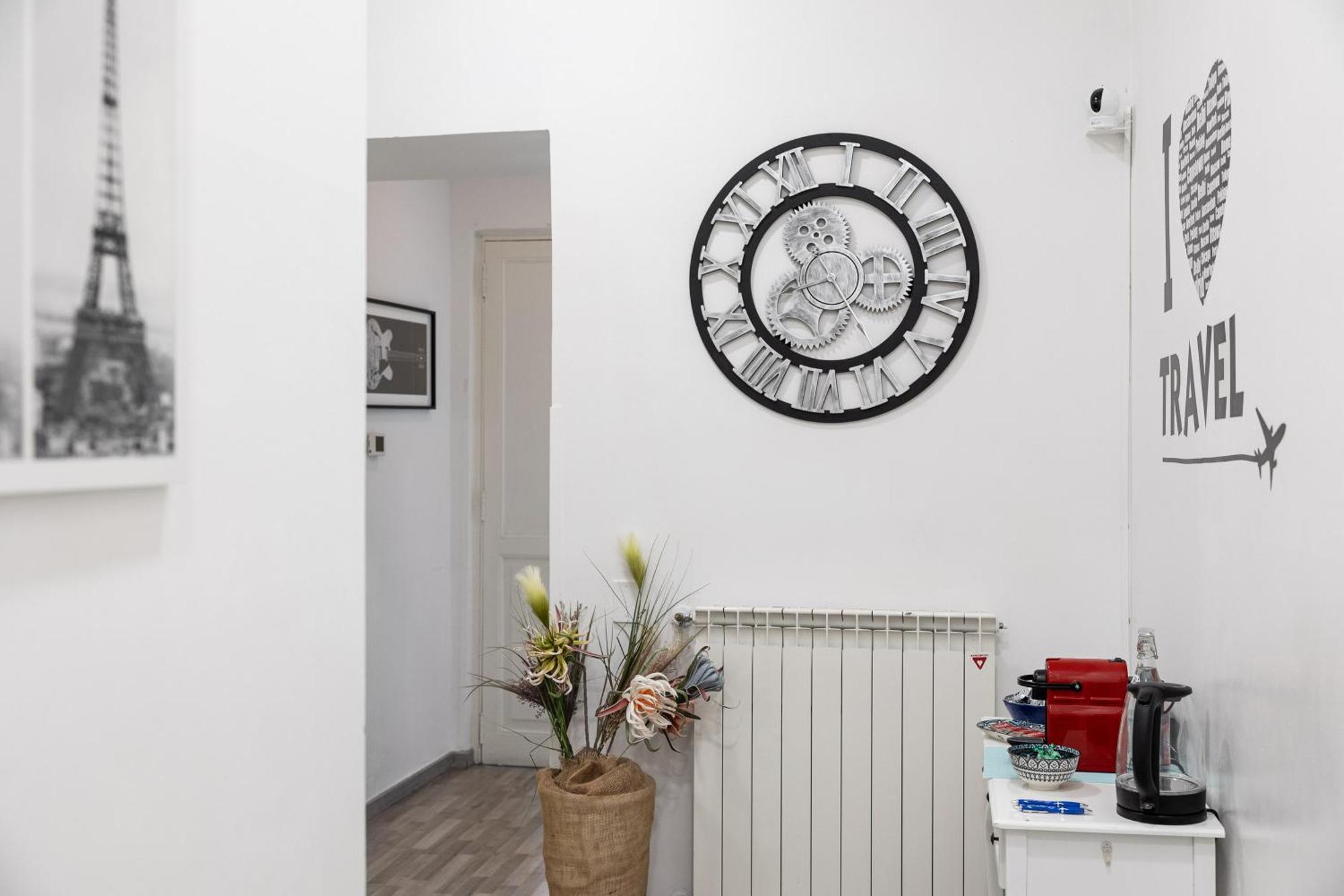 B&B Vitruvio Suites Formia Zewnętrze zdjęcie