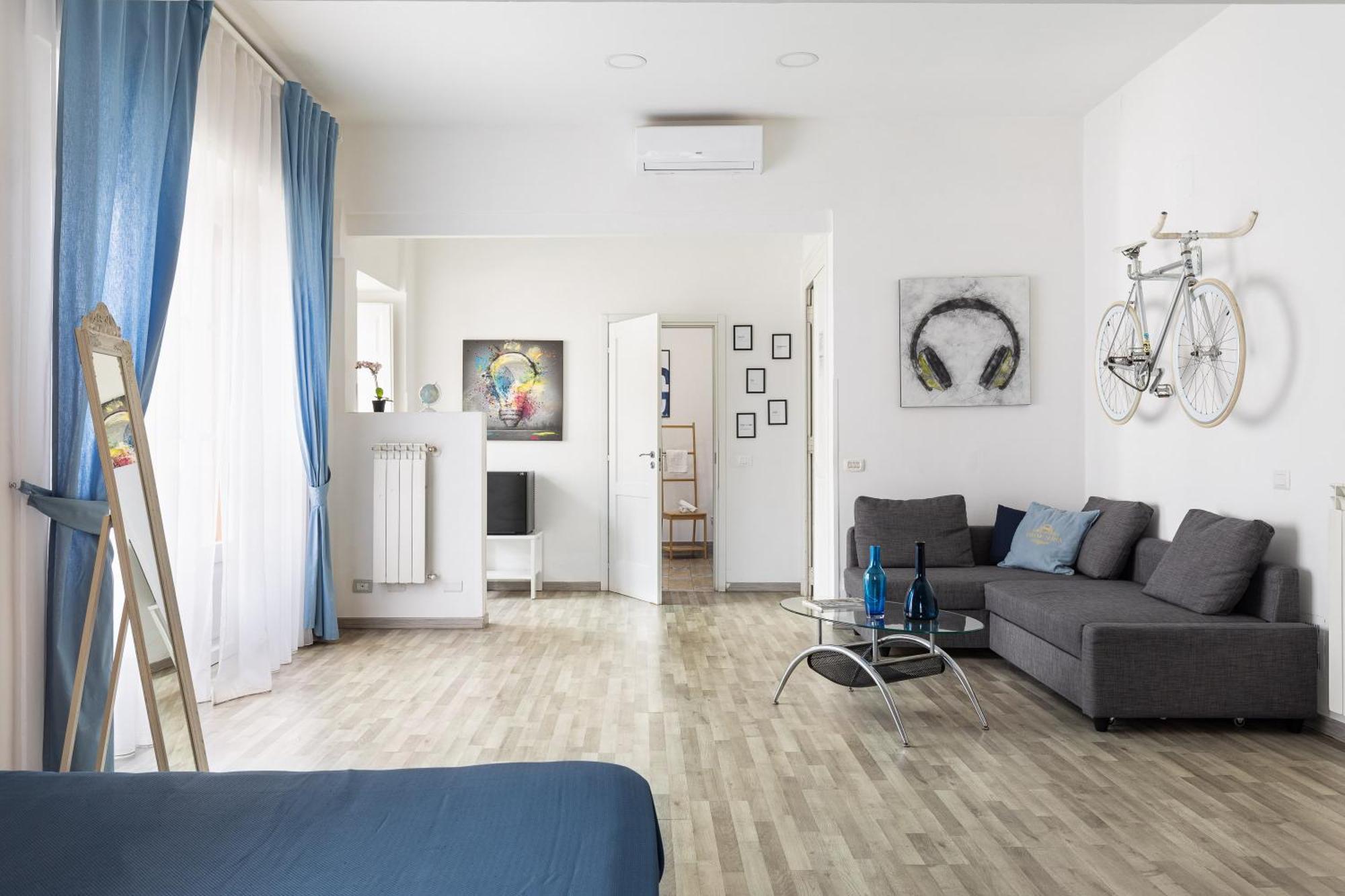 B&B Vitruvio Suites Formia Zewnętrze zdjęcie