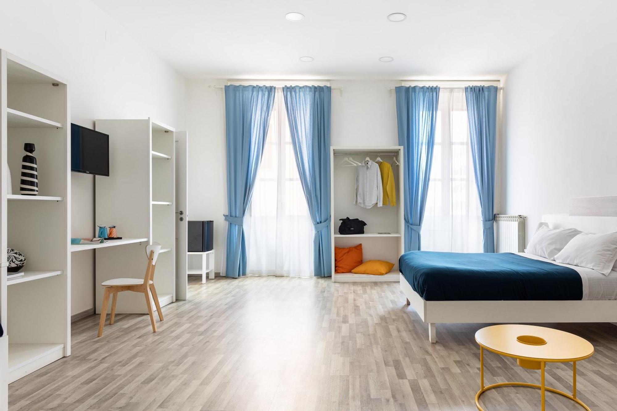 B&B Vitruvio Suites Formia Zewnętrze zdjęcie
