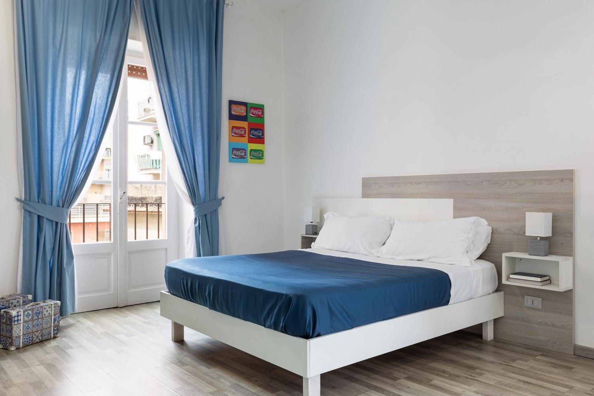 B&B Vitruvio Suites Formia Zewnętrze zdjęcie