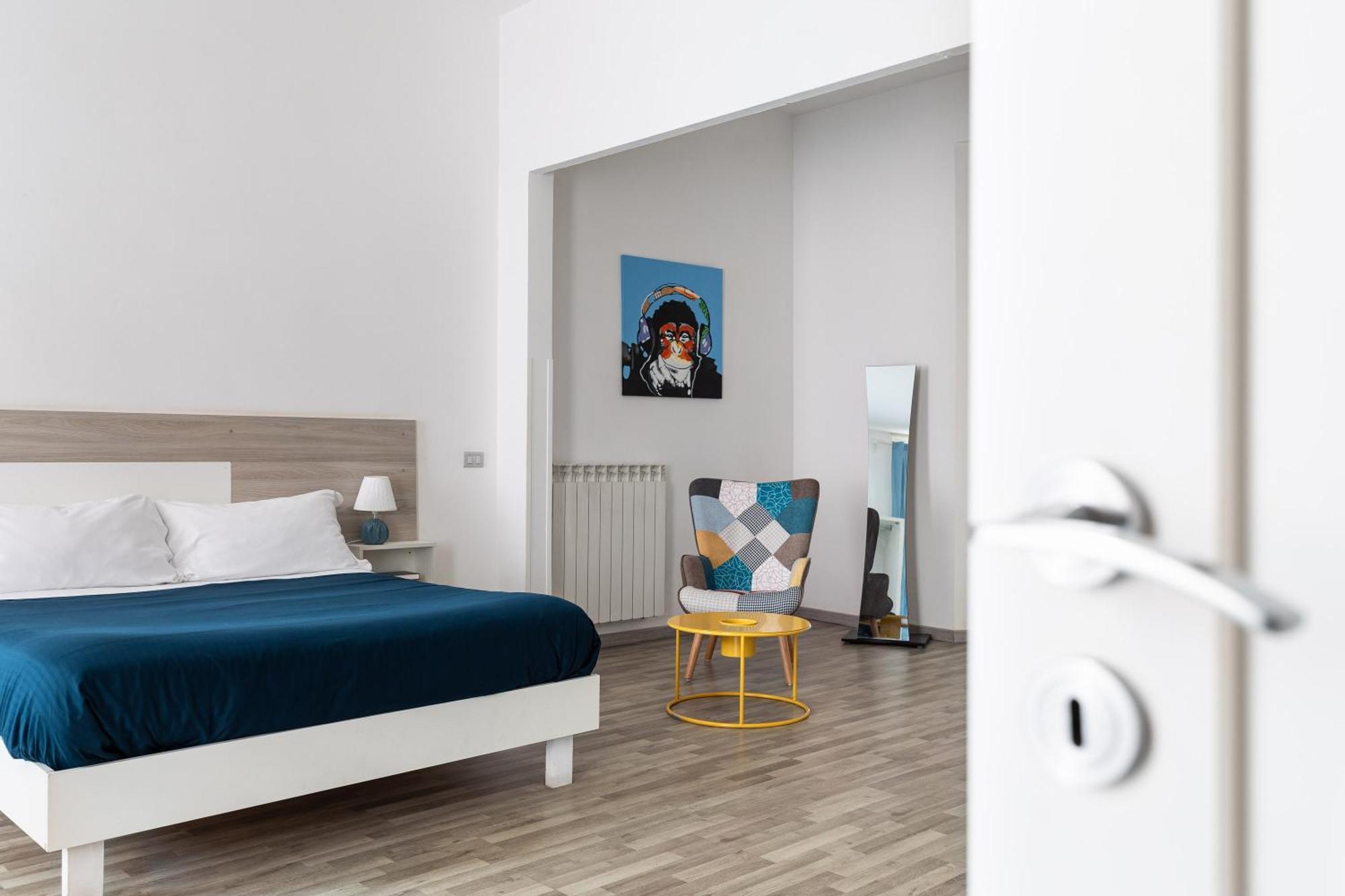 B&B Vitruvio Suites Formia Zewnętrze zdjęcie