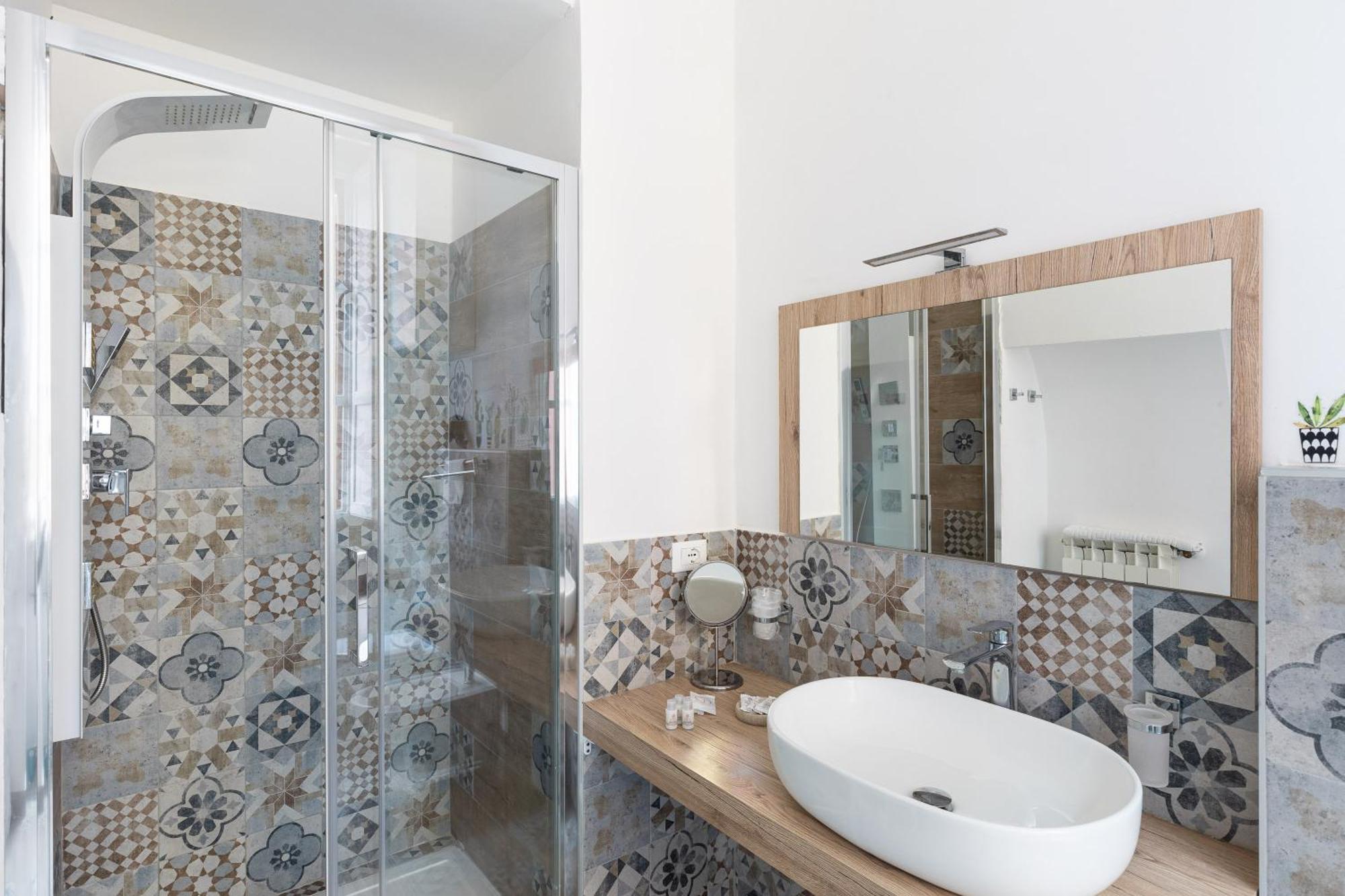 B&B Vitruvio Suites Formia Zewnętrze zdjęcie