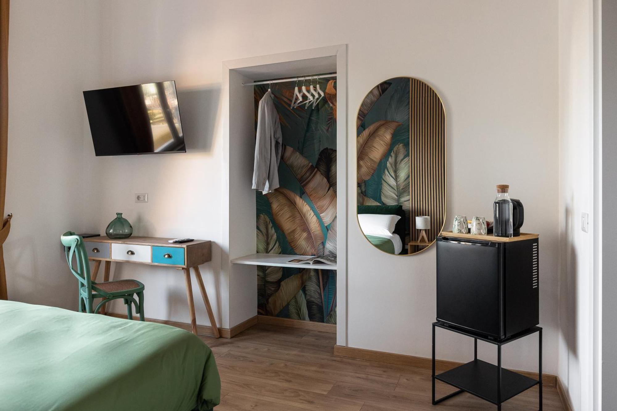 B&B Vitruvio Suites Formia Zewnętrze zdjęcie