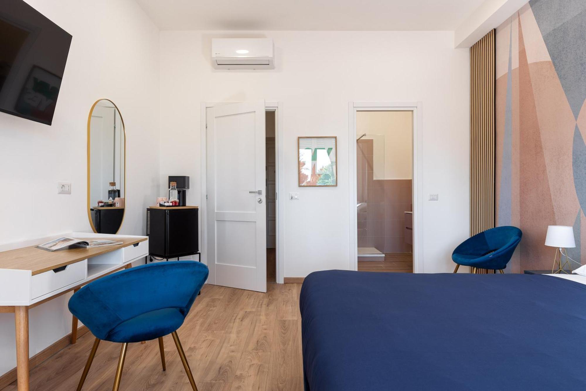 B&B Vitruvio Suites Formia Zewnętrze zdjęcie