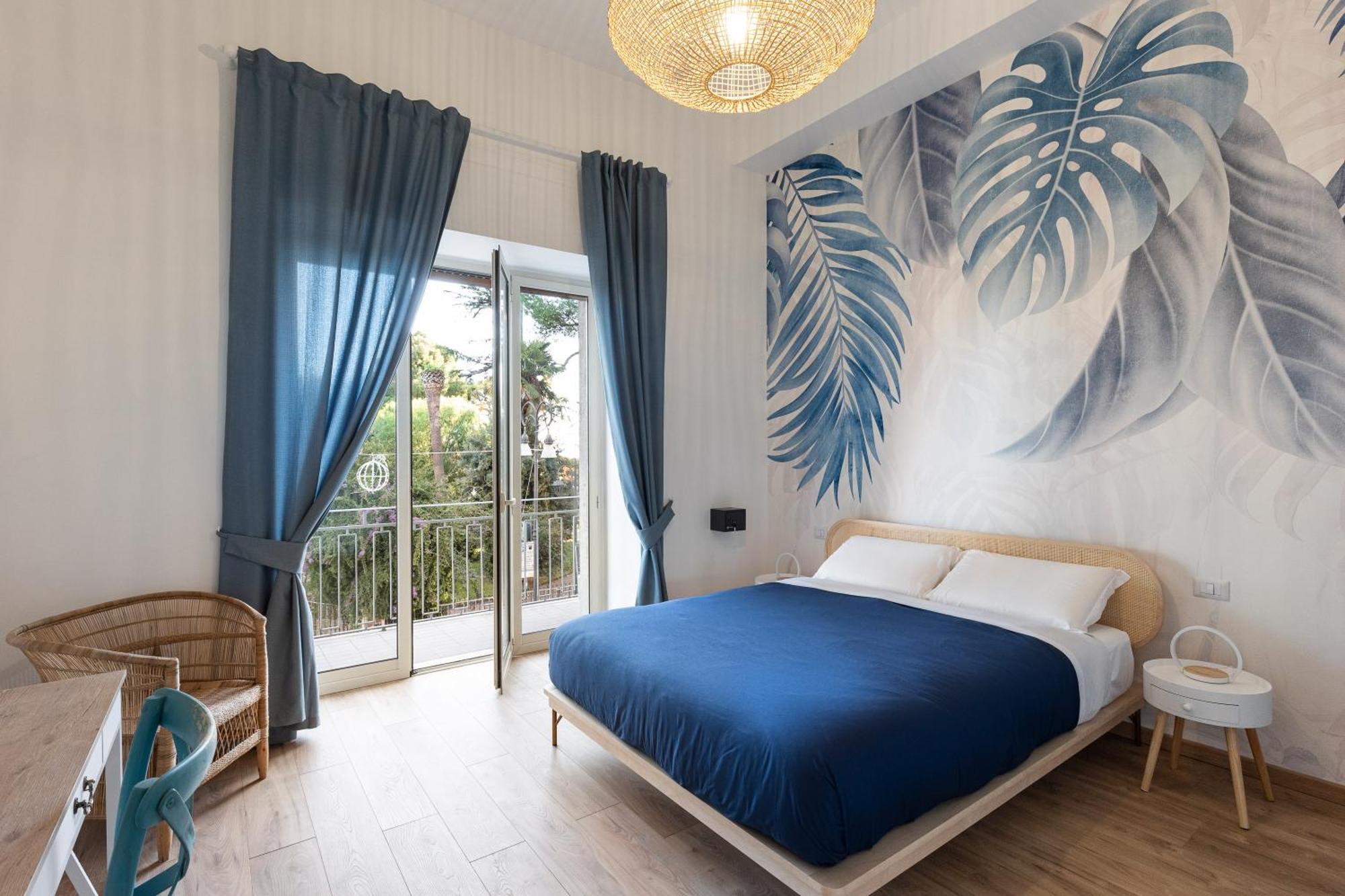 B&B Vitruvio Suites Formia Zewnętrze zdjęcie