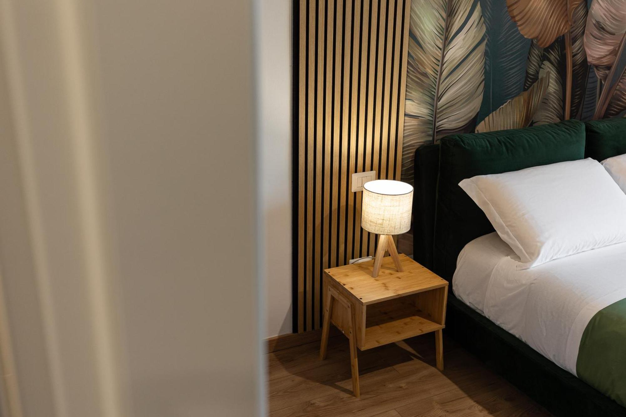 B&B Vitruvio Suites Formia Zewnętrze zdjęcie