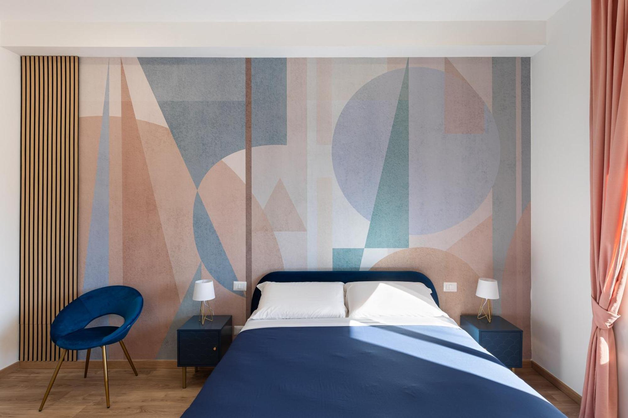B&B Vitruvio Suites Formia Zewnętrze zdjęcie