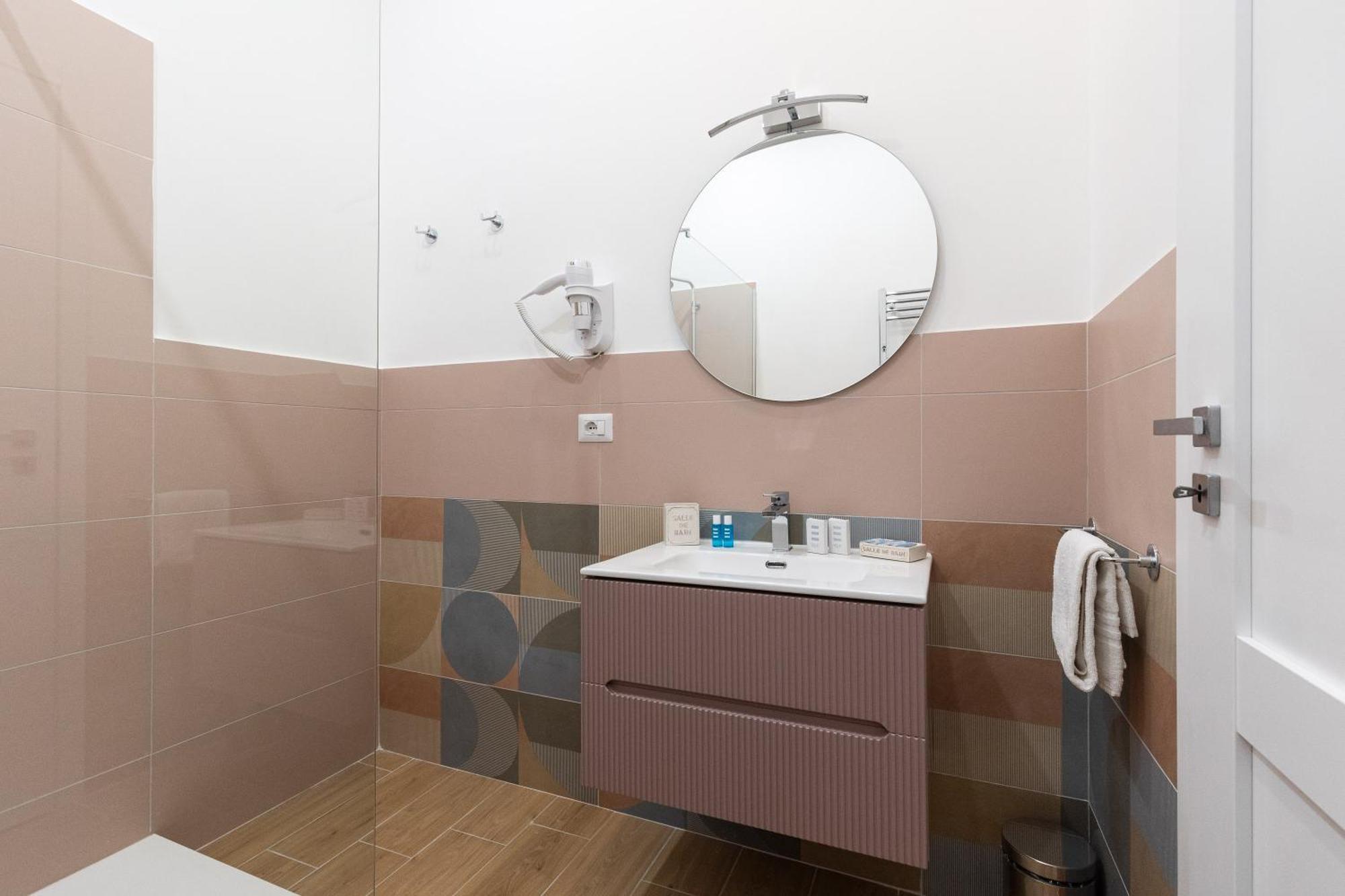 B&B Vitruvio Suites Formia Zewnętrze zdjęcie