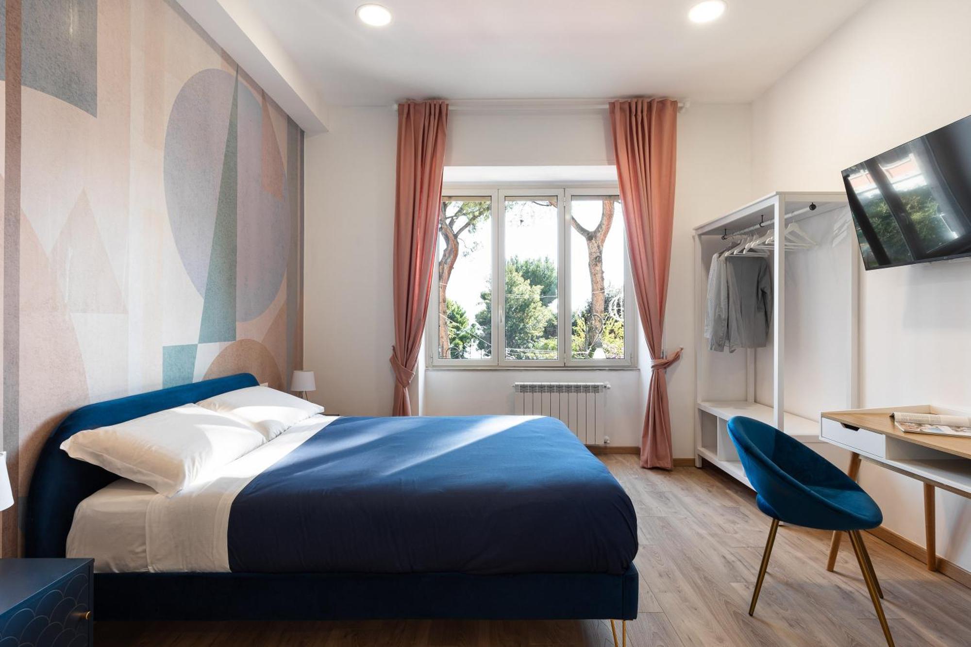 B&B Vitruvio Suites Formia Zewnętrze zdjęcie