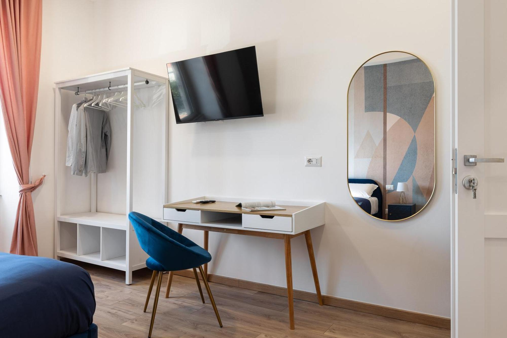B&B Vitruvio Suites Formia Zewnętrze zdjęcie