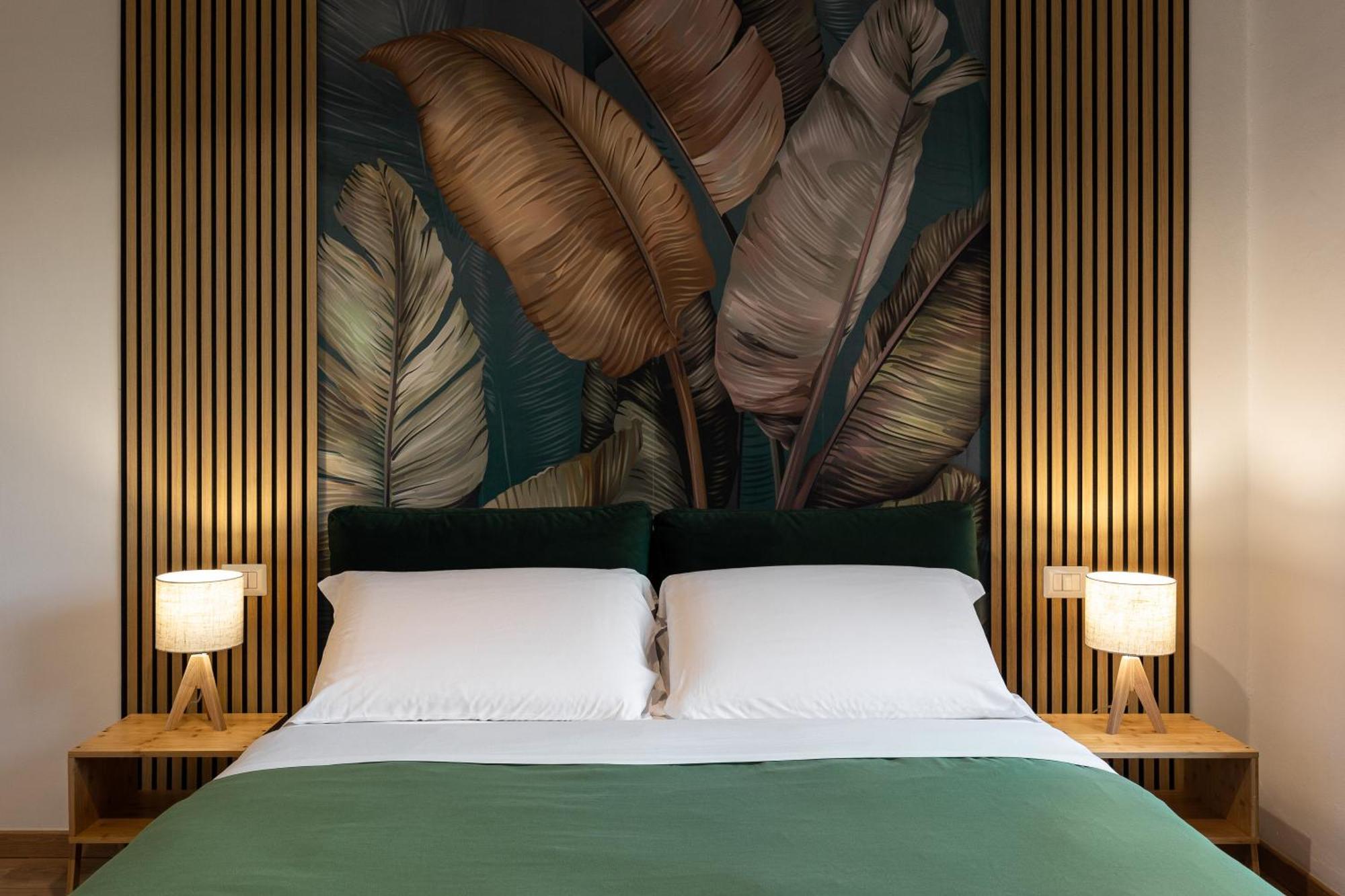 B&B Vitruvio Suites Formia Zewnętrze zdjęcie