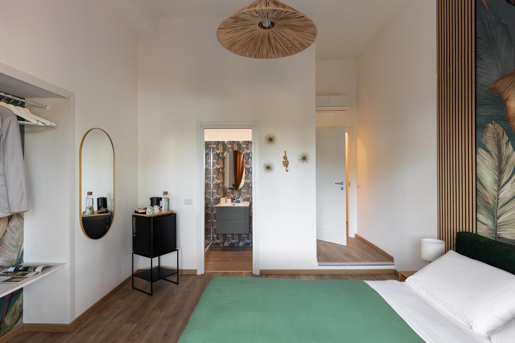 B&B Vitruvio Suites Formia Zewnętrze zdjęcie