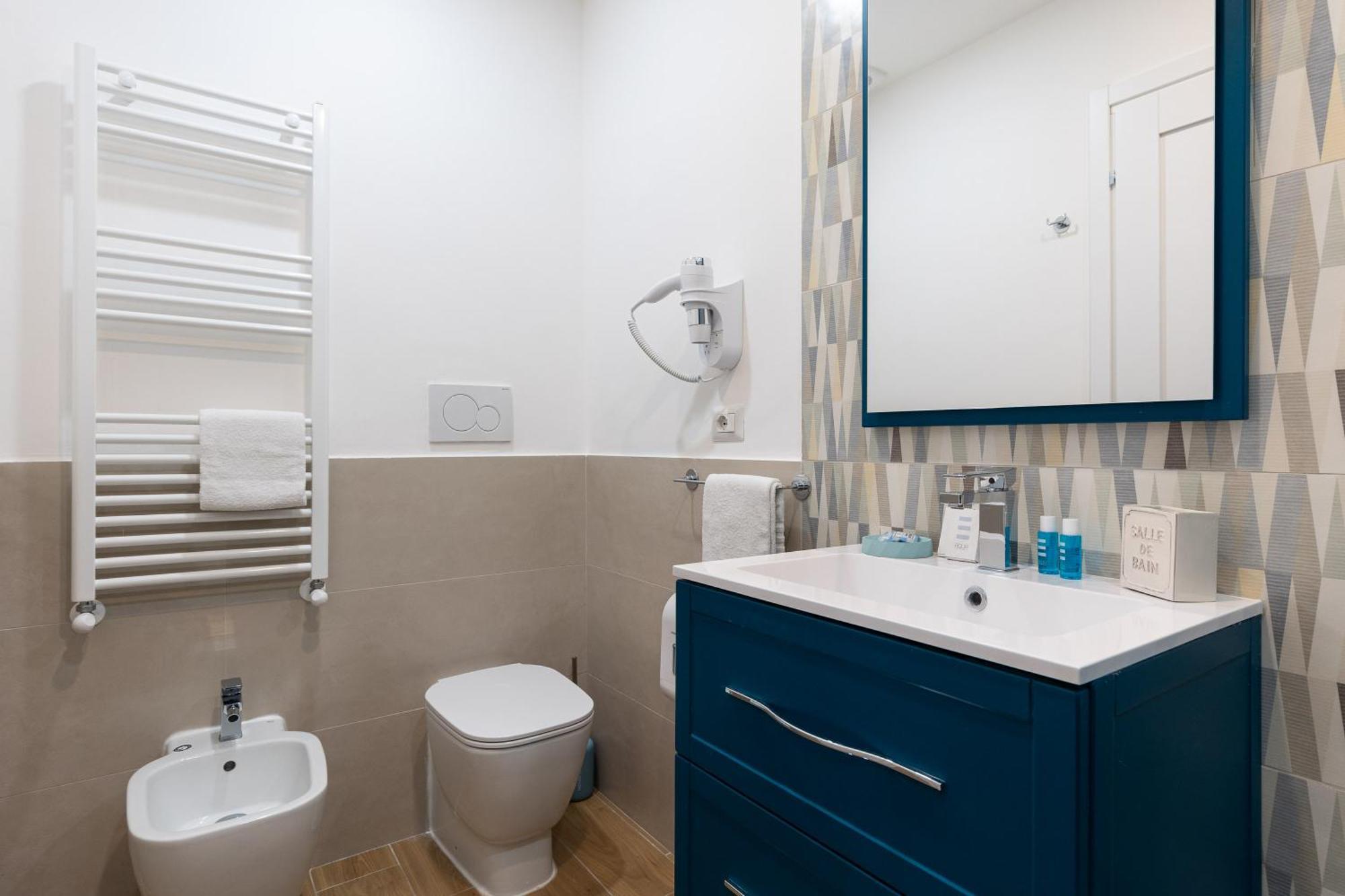 B&B Vitruvio Suites Formia Zewnętrze zdjęcie