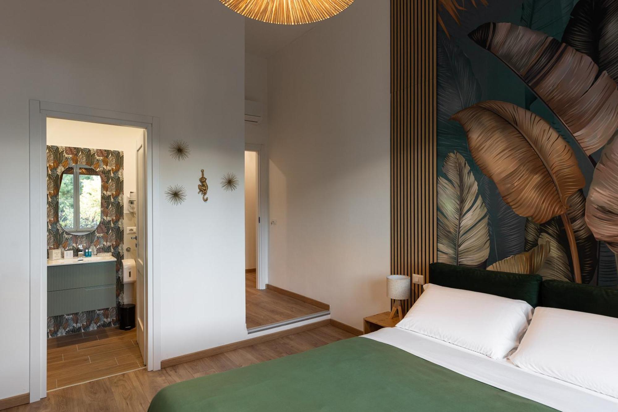B&B Vitruvio Suites Formia Zewnętrze zdjęcie