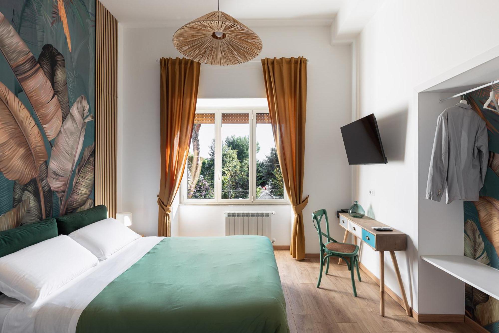 B&B Vitruvio Suites Formia Zewnętrze zdjęcie