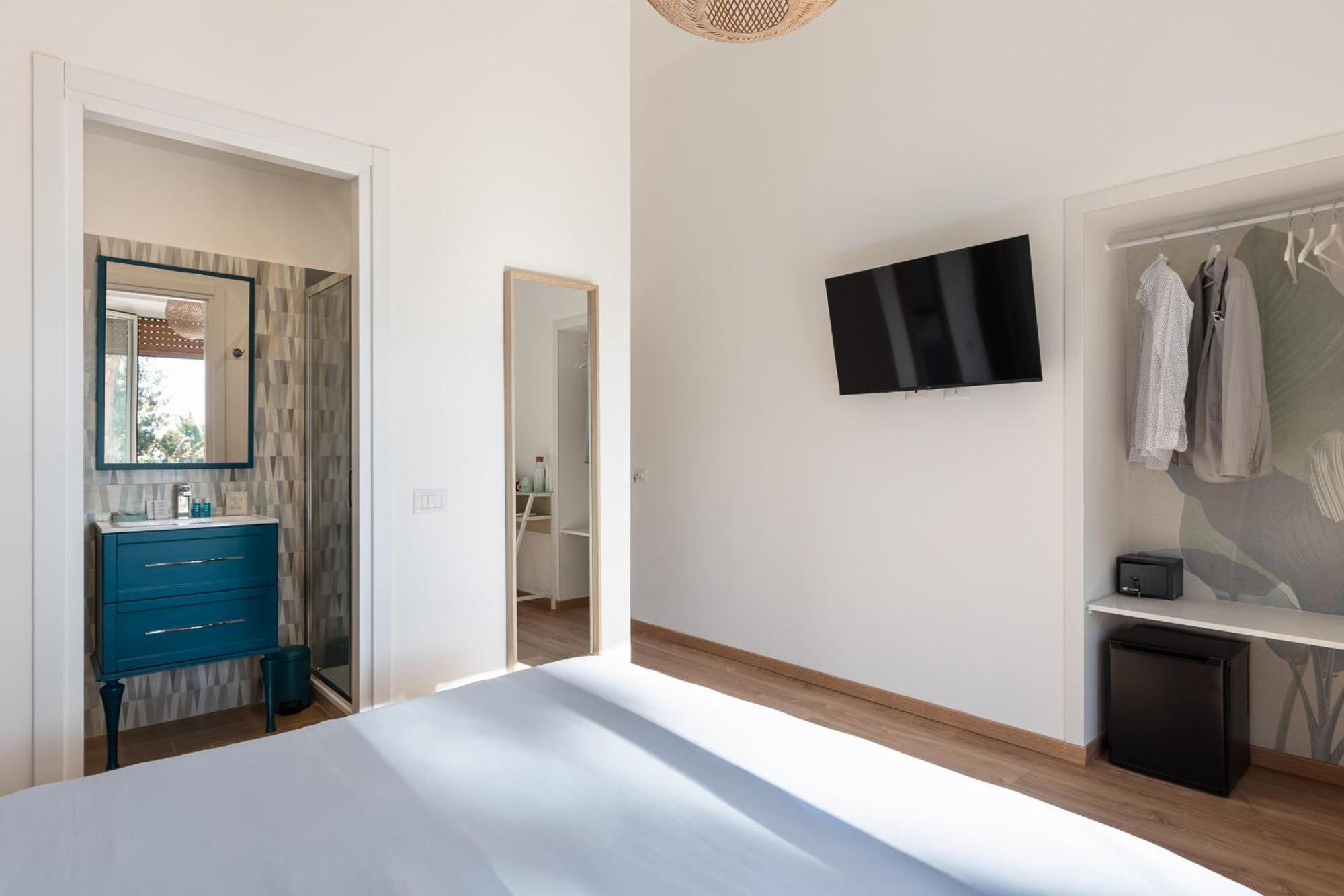 B&B Vitruvio Suites Formia Zewnętrze zdjęcie