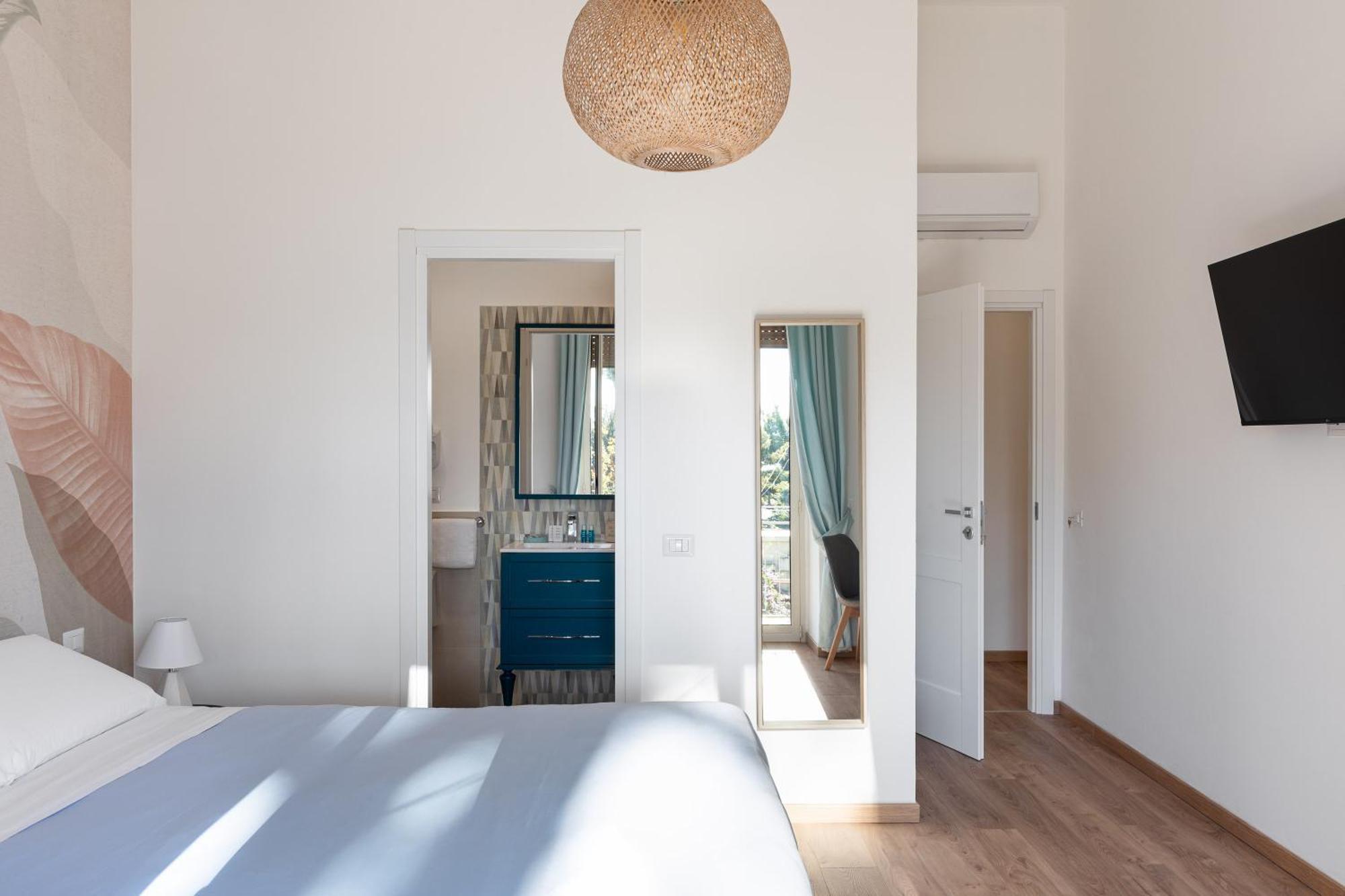 B&B Vitruvio Suites Formia Zewnętrze zdjęcie