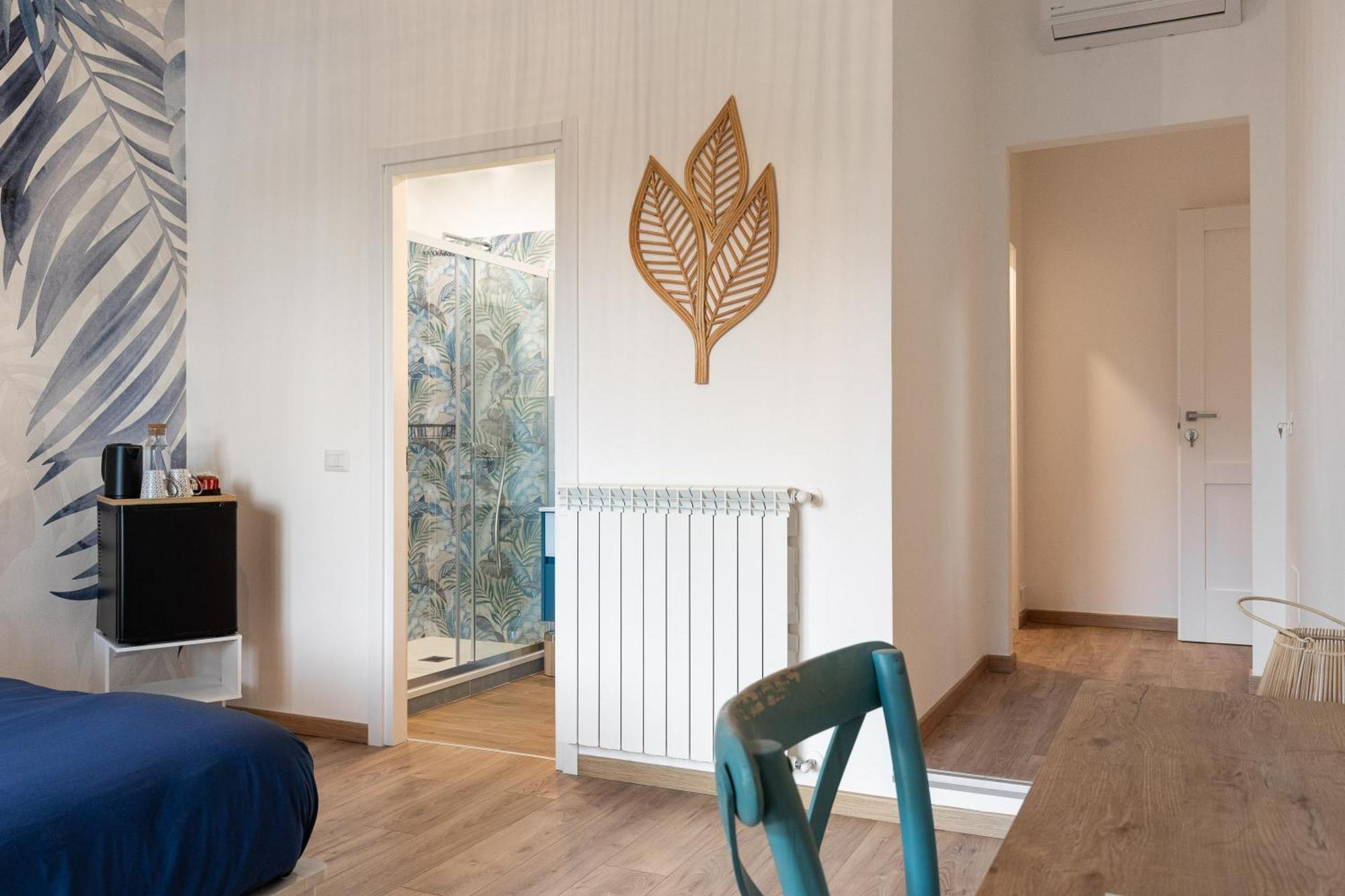 B&B Vitruvio Suites Formia Zewnętrze zdjęcie