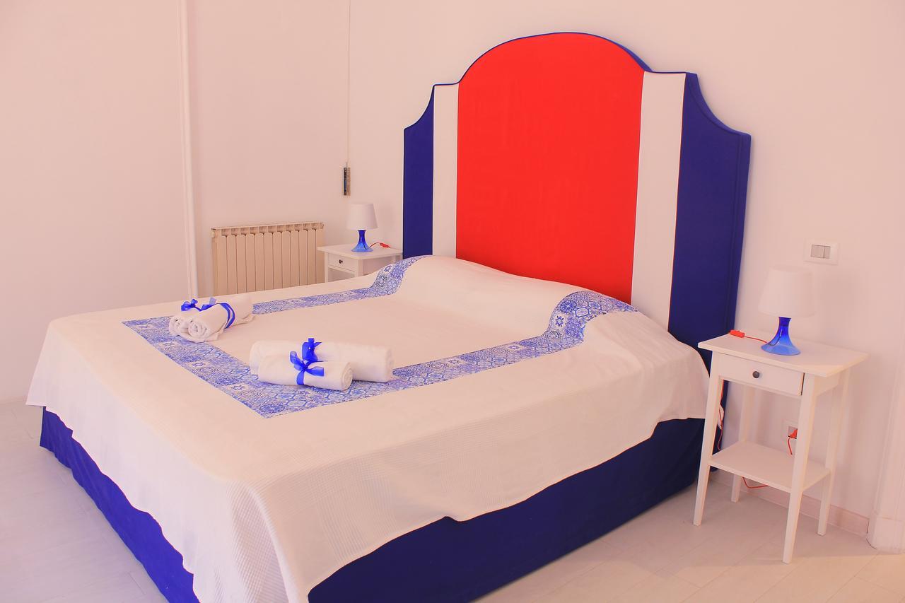 B&B Vitruvio Suites Formia Zewnętrze zdjęcie