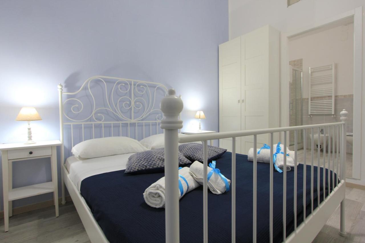B&B Vitruvio Suites Formia Zewnętrze zdjęcie