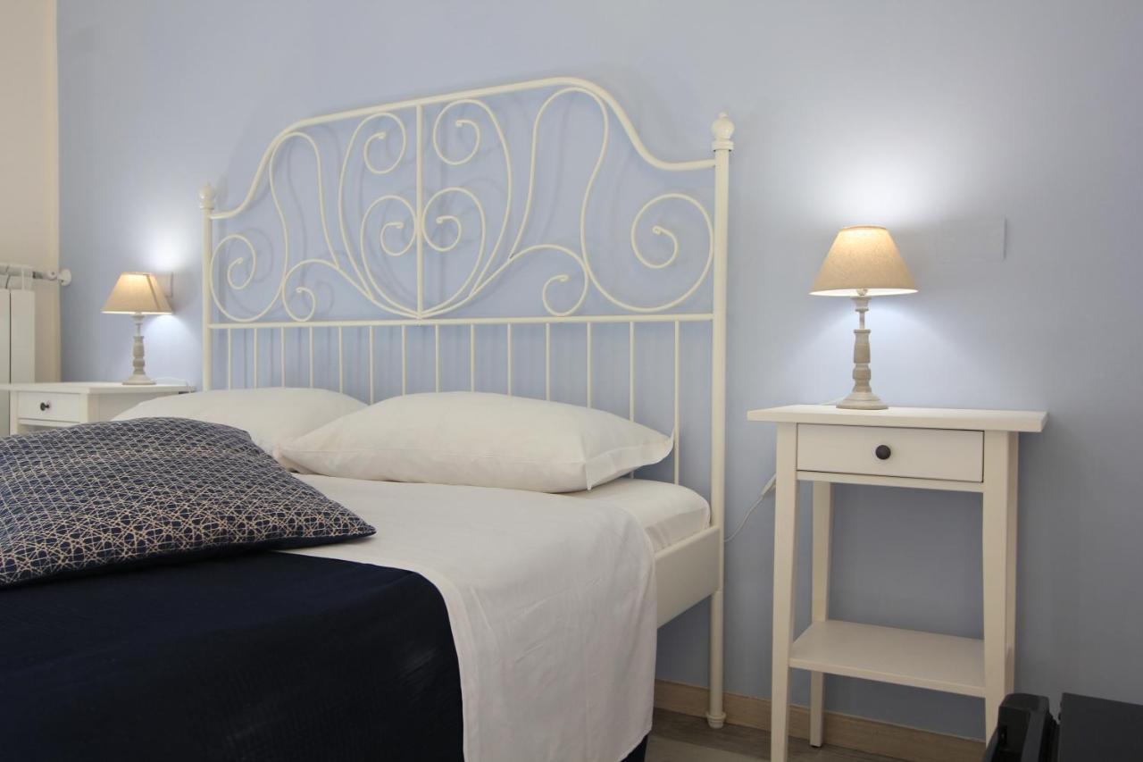 B&B Vitruvio Suites Formia Zewnętrze zdjęcie